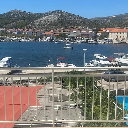 Apartmán Anchor Seget Vranjica